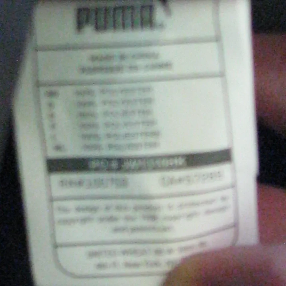 NWT Puma Transformation Duffel Bag